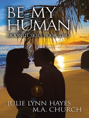 cover image of Be My Human